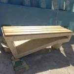 ساخت مبلمان شهری