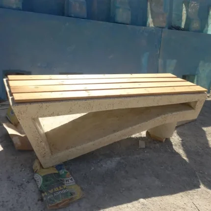 ساخت مبلمان شهری