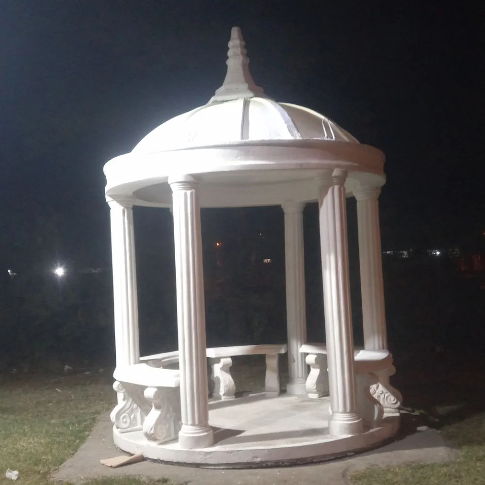 f1 - 2 آلاچیق بتنی